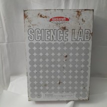 Vintage Metal Case only Skilcraft Microscope Lab World of Science - £11.68 GBP