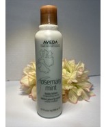 Aveda Rosemary Mint Body Lotion 6.7 Oz 200 mL Full Size Invigorating Moi... - $17.77