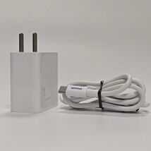 QCHYGLK Chargers for smartphones Suitable for Most Mobile Phones / White - $9.87