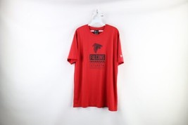 New Sample Nike On Field Mens Size Medium Atlanta Flacons Football T-Shirt Red - £34.27 GBP