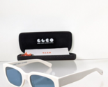 Brand Authentic Garrett Leight Sunglasses MAYAN TEESPI 53mm Frame - $168.29
