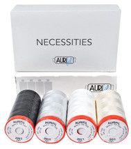 Aurifil Necessities Thread Collection 50wt 4 Large Spools - £47.92 GBP
