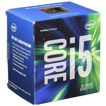 Intel Boxed Core I5-6600 FC-LGA14C 3.30 Ghz 6 M Processor Cache 4 LGA 1151 BX806 - £105.40 GBP