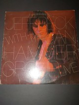 Jeff Beck With The Jan Hammer Group Live - £7.73 GBP