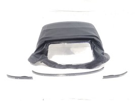 1999 2000 2001 2002 Mazda Miata OEM Roof Soft Top Vinyl Good Shape - $3,694.41 MXN