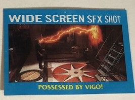 Ghostbusters 2 Vintage Trading Card #17 Peter MacNicol - £1.56 GBP