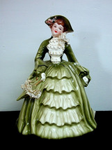 Florence Ceramics &#39;Charmaine&#39; Figurine  - £33.80 GBP