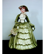 Florence Ceramics &#39;Charmaine&#39; Figurine  - £35.26 GBP