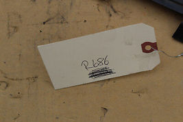 2006-2008 E90 BMW 325i 328i 330i REAR BUMPER LOWER GUIDE R686 image 2