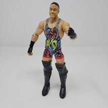 WWE Rob Van Dam Mattel Elite Action Figure Series 27 Wrestling RVD ECW 2012 - £19.84 GBP