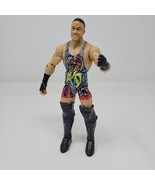 WWE Rob Van Dam Mattel Elite Action Figure Series 27 Wrestling RVD ECW 2012 - £20.10 GBP
