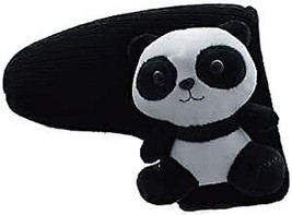 Girls or Ladies Blade Putter or Hybrid Golf Headcover. Pug, Panda or Ted... - £25.01 GBP