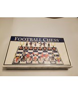 Big League Promotions Football Chess Board Game Referee Cheerleader - New - £55.85 GBP