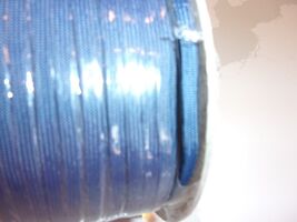 NEW NAVY BLUE 550 Cord Paracord Nylon Paraline Core in / CORELESS in All... - $5.47+