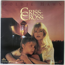 Criss Cross Laserdisc - $9.78