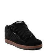 Mens DVS Enduro 125 Skateboarding Shoes NIB Black Gum  - $62.04