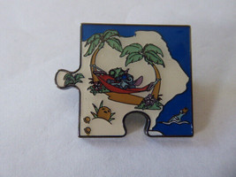 Disney Trading Pins 150679 Lilo &amp; Stitch Beach Scenes Puzzle - Top Right - £13.06 GBP