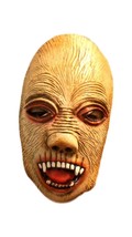 Halloween Latex Team Jacob Teen Werewolf  Alpha Omega Scary Villain Mask - £12.28 GBP