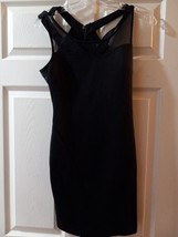 XXI Women Black Cocktail Dress Size Small Sleeveless - £14.14 GBP