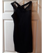 XXI Women Black Cocktail Dress Size Small Sleeveless - £14.36 GBP