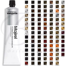 L'Oreal Majirel Hair Dye Professional Permanent Creme 1.7oz - Choose Your Color - £11.05 GBP