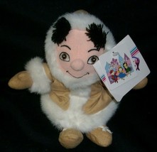 8&quot; Disney Store Its A Small World Alaska Boy World B EAN Stuffed Animal Plush Toy - £9.16 GBP