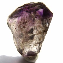 Pendant Size Smoky Amethyst Elestial Sceptre Quartz   zbb446 - $19.30