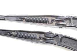 08-17 AUDI A5 S5 WINDSHIELD WIPER ARMS LEFT & RIGHT PAIR E5263 image 3
