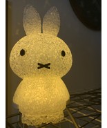 Miffy Battery Operated Stand Lamp Light Namuco Limited  - $518.69 MXN