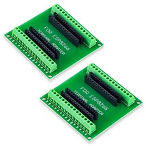 Esp8266 Breakout Board Gpio 1 Into 2 For Esp8266 Esp-12E Development Boa... - $17.99