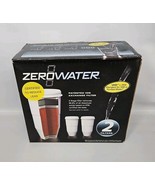 2 Replacement Water Filters Filter for Zero Water ZR-017 Sealed - $27.67