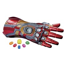 Avengers Marvel Legends Series Iron Man Nano Gauntlet Articulated Electronic Fis - £119.42 GBP