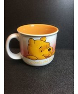 Winnie The Pooh Coffee Mug Disney Milne And E.H. Shepard Cup - $20.13 CAD