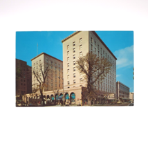 Vintage Postcard Senator Hotel Sacramento California Near State Capital DT 82785 - £14.92 GBP