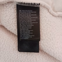 The North Face FA19 Women's Black & White Gemma Fleece Hoodie Coat Jacket Medium image 6