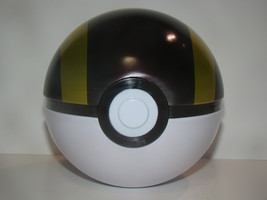 (1) Pokemon ball (Empty)Tin  - £9.39 GBP