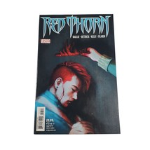 Red Thorn Vertigo Feb 2017 DC Comic Book Collector Bagged Boarded Modern - £9.05 GBP