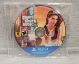 Grand Theft Auto V (PS4, 2015) Disc Only - £6.84 GBP