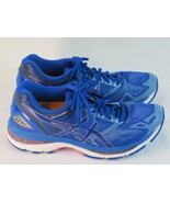 ASICS Gel Nimbus 19 Running Shoes Women’s Size 8 US Excellent Plus Condi... - $72.15