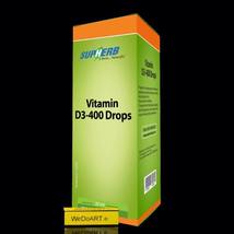 Vitamin D3-400 | Drops 20ml - $36.00