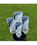Golf Driver Fairway Wood Hybrid Head Cover Callaway PARADYM Ai SMOKE 4pc... - $893.51 MXN