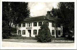 RPPC Joseph Smith Mansion House Nauvoo, Illinois IL UNP Postcard I19 - £7.79 GBP