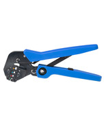 Ancor Angled 26 to 10 AWG Double Crimp Ratcheting Crimper - £71.06 GBP