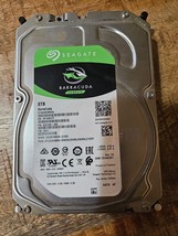 Seagate Barracuda ST8000DM004 8TB,Internal,5400 RPM,3.5 inch (ST8000DMZ04/DM004) - £55.78 GBP