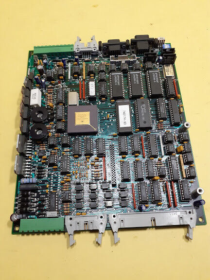 Primary image for Silicon Valley Group SVG 99-80269-01 Rev J PCB Shuttle Interface Board 998026901
