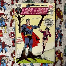 SUPERMAN’S GIRL FRIEND LOIS LANE #112 DC Comics 1971 Rose and Thorn - £3.98 GBP