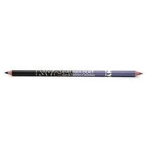 NYC Eye Liner Duets Pencil 886A Through The Storm 1.4G Multicolour - $6.85