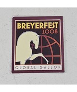 Breyerfest 2008 Global Gallop Souvenir Magnet Horse - £11.85 GBP