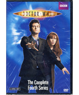 Doctor Who - The Complete Fourth Series Season 4 (DVD, 2012) - £23.55 GBP