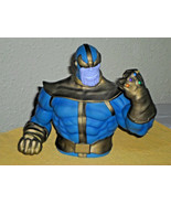 Marvel Thanos PVC Bust Bank - $21.99